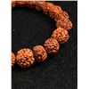 Image 2 : Genuine 8mm Rudraksha Bracelet MSRP $348.00