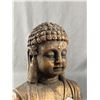 Image 2 : Clear Quartz Buddha Solar Lamp MSRP $350.00