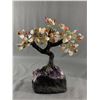 Image 1 : 10" Chakra Bonsai Tree. Brazil. MSRP $800.00