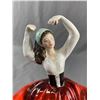 Image 2 : Royal Doulton Figurine "Karen" England