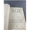 Image 2 : Collier And Son "The New World Atlas And Gazetteer" c- 1925
