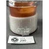 Image 2 : New Lavendar Candle w/ Crystals MSRP $480.00