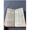 Image 2 : 1948 Fleck Bros. Vancouver Brick & Cement Diary