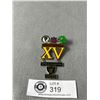 Image 1 : NFL Super Bowl XV World Champion Raiders Extensiv Pin