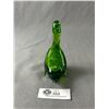 Image 2 : Alta Glass Green "Goose Figure"