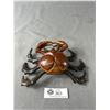 Image 1 : Oriental Carved Crab