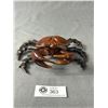 Image 2 : Oriental Carved Crab