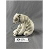 Image 2 : C.1955 Goebel Figurine "Mother Polar Bears And Cubs"