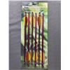 Image 2 : New Crossbow w/ Crossbow Bolt 14" Aluminum Bolt Shaft w/ Steel Point Arrows