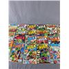 Image 1 : Lot Of 25+ Assorted Comic Books In Bag
