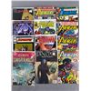 Image 1 : Lot Of 25+ Assorted Comic Books In Bag