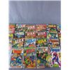 Image 1 : Lot Of 25+ Assorted Comic Books In Bag