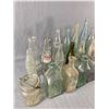 Image 2 : Nice Lot Of Vintage Collectible Bottles Including Coca Cola