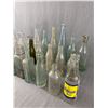 Image 3 : Nice Lot Of Vintage Collectible Bottles Including Coca Cola