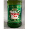 Image 2 : 4-1981 Royal Wedding Commemorative Canada Dry Full 200ml Soda Bottles