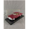 Image 1 : Maisto 1964 Ford Fairlane Thunderbolt 1/24 Scale Die Cast Vehicle In Acrylic Case