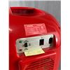 Image 5 : 2016 Coca Cola AC/DC Warm/Cold Mini Fridge Cooler. AC Cord Included. Missing DC Cord.