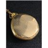 Image 3 : Vintage Candian Manual Wind Swiss Movement CREST Case Pocket Watch (Fully Serviced)