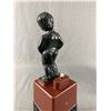 Image 2 : Vintage 60s Master Piece Bonny Boy Peeing Liqour Dispenser - 13" Tall