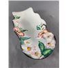 Image 2 : Pretty Vintage Carlton Ware 'Australian Design' Raised Floral Pattern Footed Dish