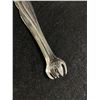 Image 2 : Delicate Sterling Silver Sugar Tongs - 21.8g