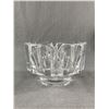 Image 2 : Fabulous 1970s ORREFORS Corona Glass Bowl by Swedish Artist Lars Hellsten - 4.5" x 3.5"