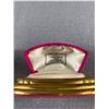 Image 2 : 2 Lovely Vintage Velvet Jewelry Boxes