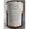 Image 3 : Vintage B/A Antigel Frost Cop Anti-Freeze 1 Gallon Tin Can. Approx. 8"H