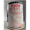 Image 2 : VintageShell ShellZone Anti-Freeze 1 Gallon Tin Can. Approx. 8" H