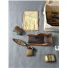 Image 2 : Lot Of Victorian & Edwardian Doll House Furniture & More