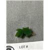 Image 2 : Hand Carved Jade Fish Pendant
