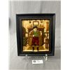 Image 1 : Rare English "Bretby" Pottery Panel Of Tony Weller. Circa 1910