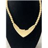 Image 2 : Genuine Ivory Choker Necklace w/ Original Clasp