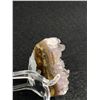 Image 2 : Amethyst Heart. Brazil. MSRP $250.00