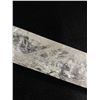 Image 3 : 13" Clear Quartz Tower w/ Inclusion. MSRP $3200.00