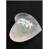 Image 2 : Rose Quartz Heart. Brazil. MSRP $380.00