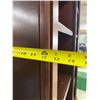 Image 8 : Tall Bookshelf w/8 Adjustable Shelves. Approx. 48"W x 84" H x 12" Deep