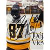 Image 2 : Sidney Crosby Signed 8" x 10" Photo w/ COA