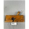 Image 2 : 2 Antique Wooden Moulding Planks Circa 1890-1910