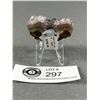Image 2 : Amethyst Heart Brazil. MSRP $240.00