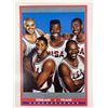 Image 2 : 1992 Uncut Original USA Olympic Dream Team - Jordan