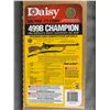 Image 2 : Brand New In Box, Daisy Model 499B .177BB Champion Competition Rifle