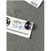 Image 2 : 8.55 ct. Faceted Amethyst Gemstone MSRP $1200.00