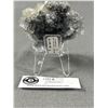 Image 2 : Fluorite w/ Calcite Specimen MSRP $1100.00