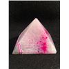 Image 1 : Agate Pyramid. MSRP $380.00