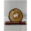 Image 1 : Unique Agate Formation Slab. MSRP $ 1100.00