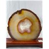 Image 2 : Unique Agate Formation Slab. MSRP $ 1100.00