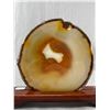 Image 4 : Unique Agate Formation Slab. MSRP $ 1100.00