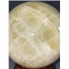 Image 2 : Natural Citrine Sphere. 44cm MSRP $4500.00