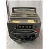 Image 8 : Vintage Lloyd's TV/FM-AM Radio Model # L104 Series 830A & Sony Solid State Transitor TV Receiver TV 